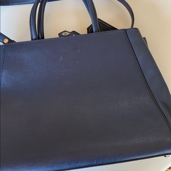 Fendi 2Jours tote